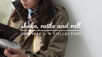 2009-2010 AW ' Shake rattle & roll '